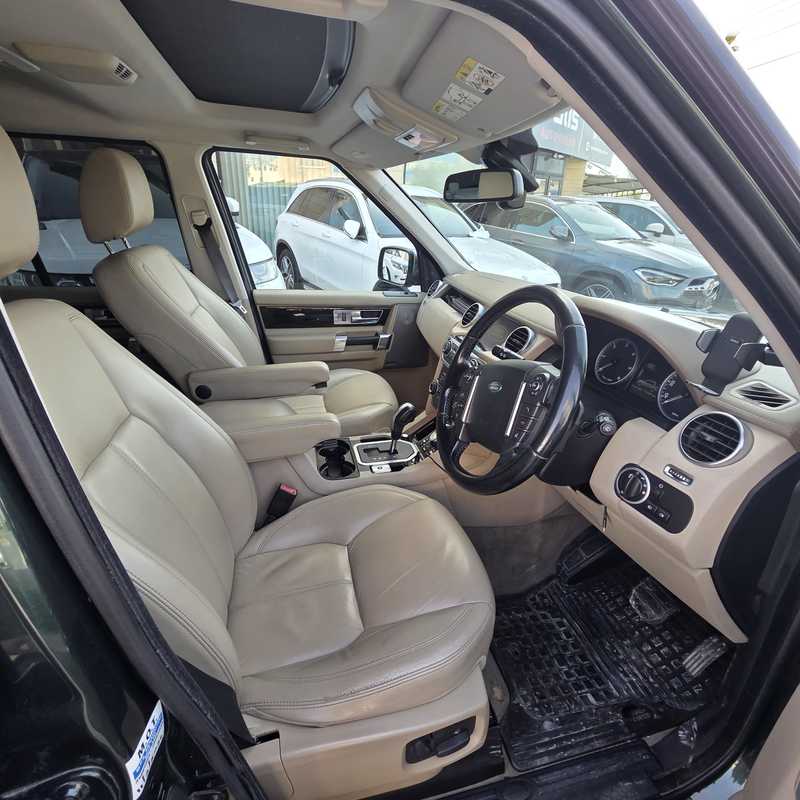 2011 Land Rover Discovery 3,0L 2011 Cyprus