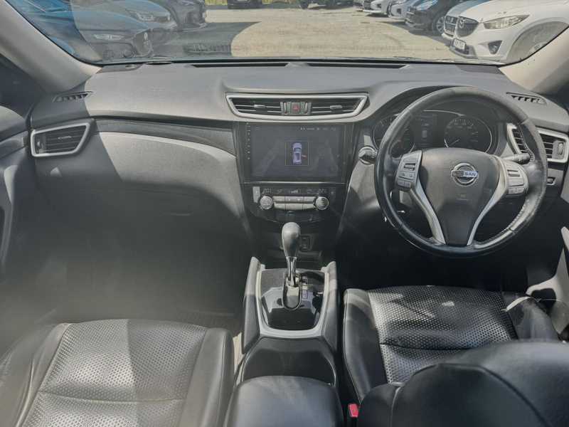 2016 Nissan X-Trail 2,0L 2016 Cyprus