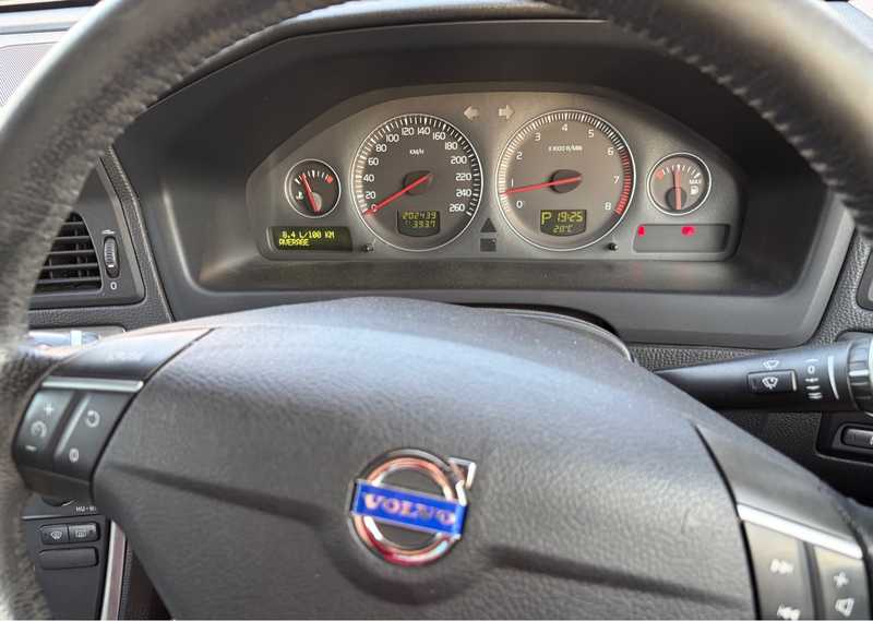 2007 Volvo S60 2,0L 2007 Cyprus