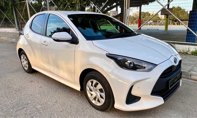 2021 Toyota Yaris 1,5L 2021 Cyprus