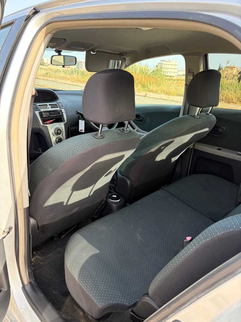 2006 Toyota Vitz 1,3L 2006 Cyprus
