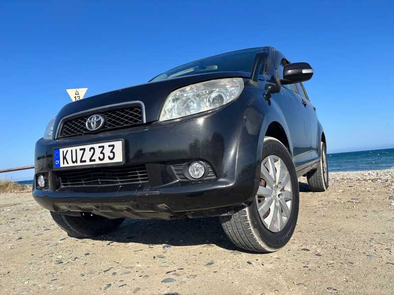 2009 Toyota Rush 1,5L 2009 Cyprus