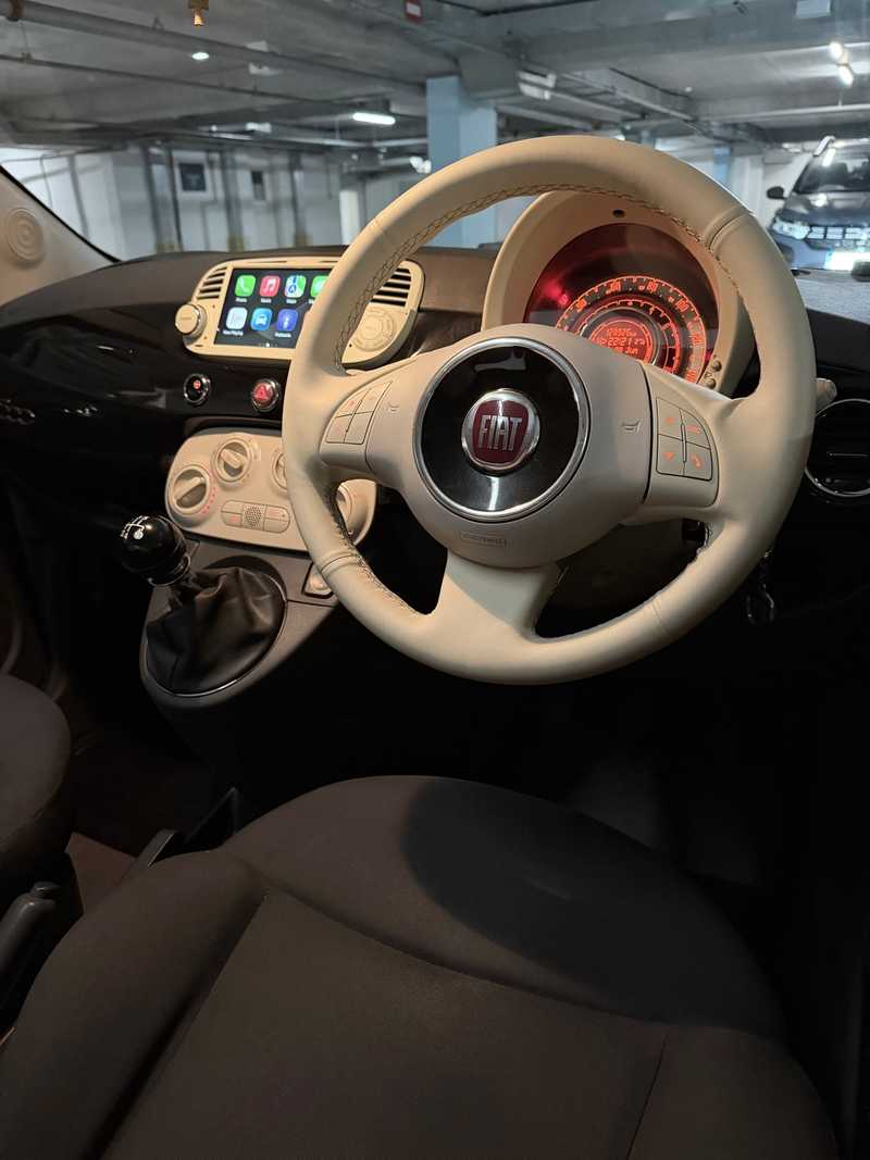 2014 Fiat 500 1,2L 2014 Cyprus