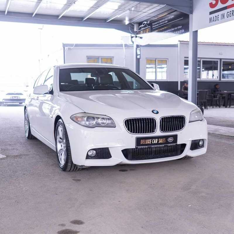 BMW 5-Series 2,0L 2011