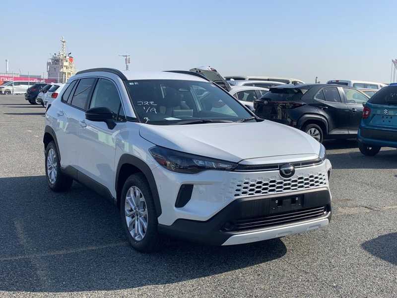 2025 Toyota Corolla Cross 1,8L 2025 Cyprus