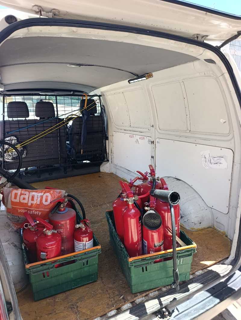 2001 Toyota Hiace 2,5L 2001 Cyprus