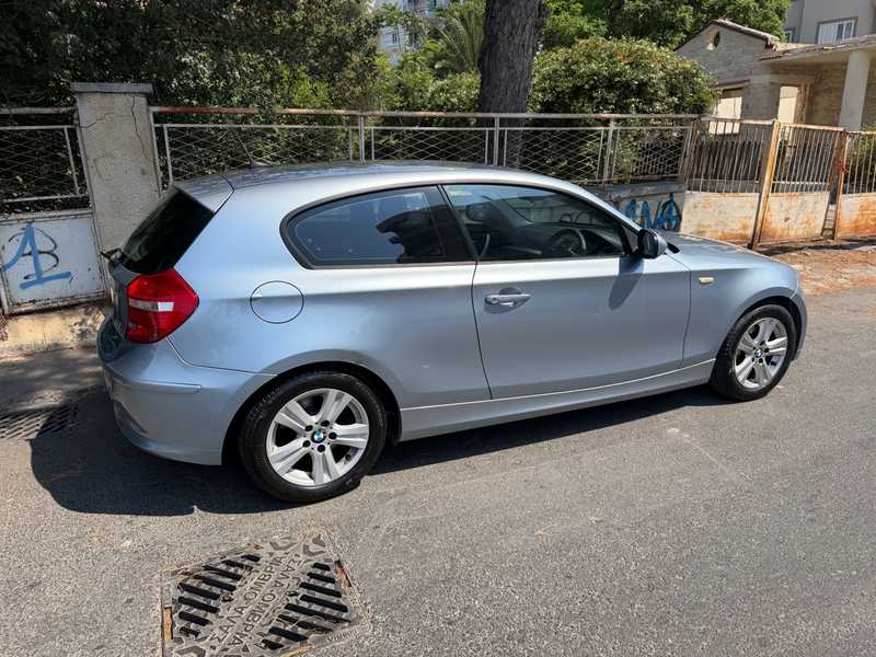 2010 BMW 1-Series 1,8L 2010 Cyprus
