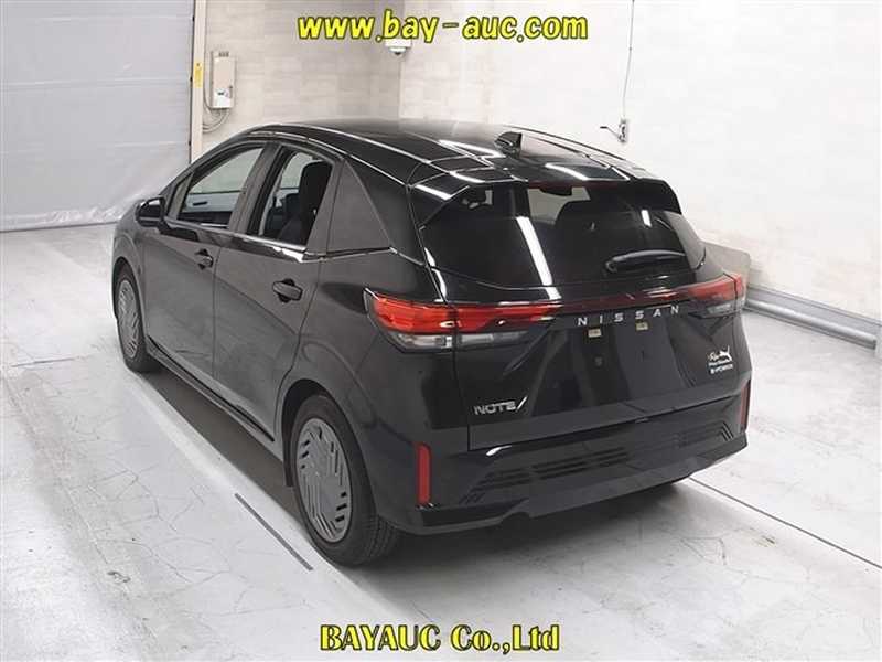 2024 Nissan Note e-Power 1,2L 2024 Cyprus