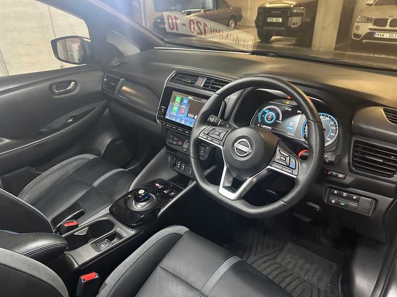 2023 Nissan Leaf Electric 2023 Cyprus
