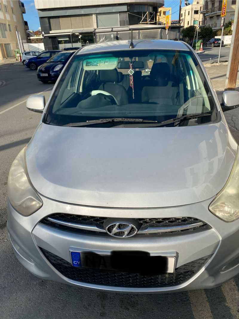 Hyundai i10 1,1L 2011