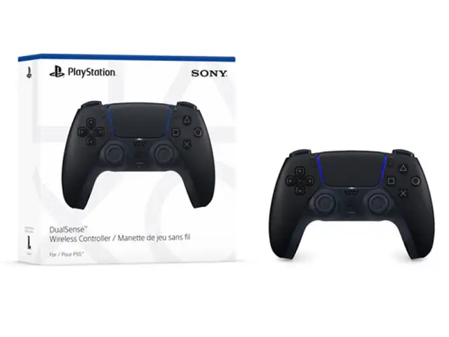 Playstation 5 dualsense wireless controller black v2, Limassol — Agios Athanasios