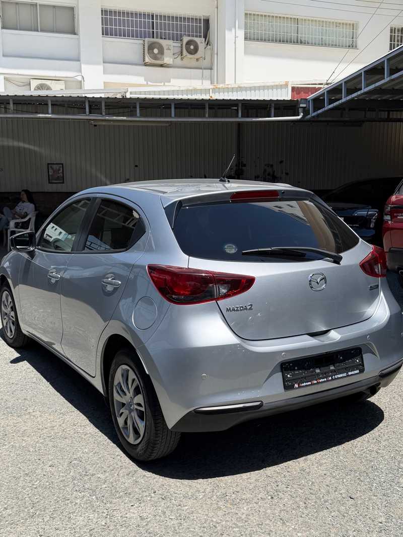 2022 Mazda 2 1,5L 2022 Cyprus