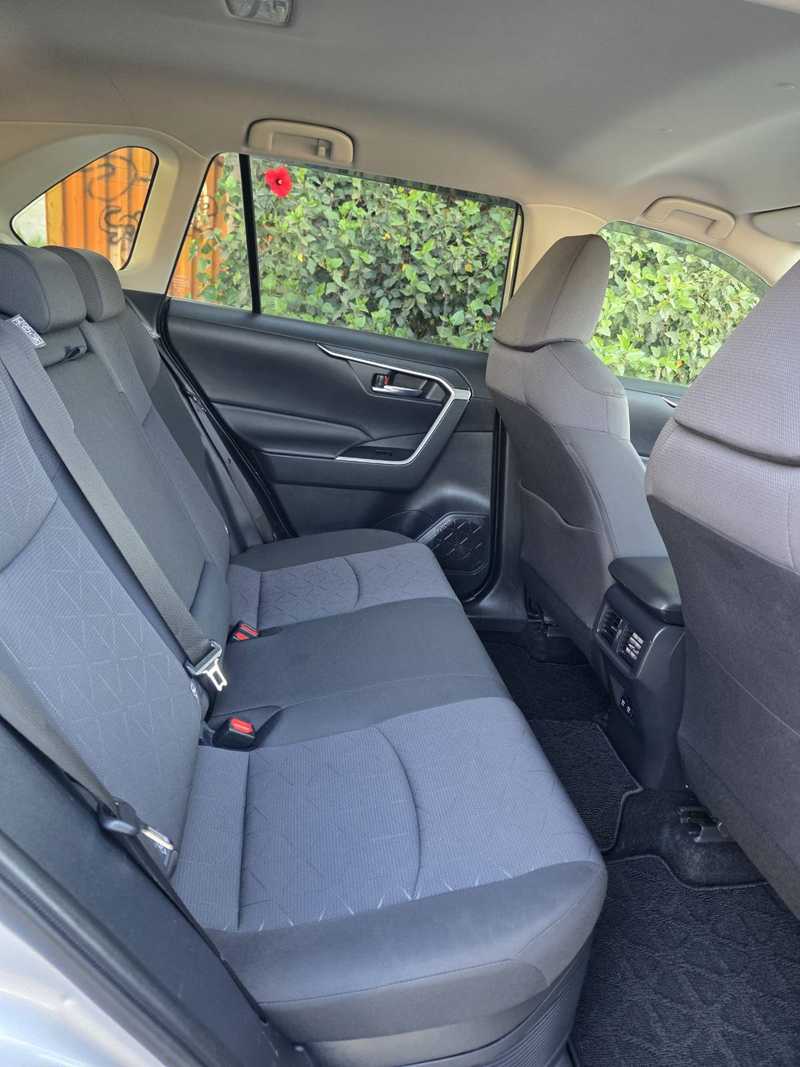 2021 Toyota RAV4 2,5L 2021 Cyprus