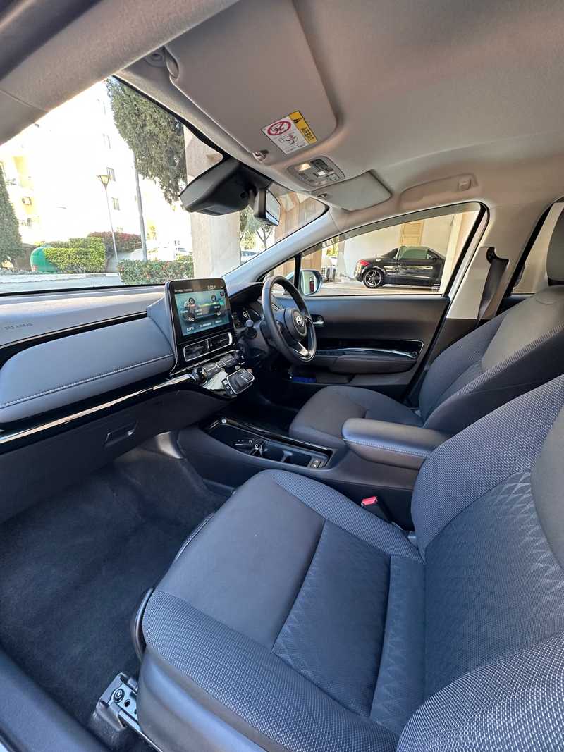 2024 Toyota Aqua 1,5L 2024 Cyprus