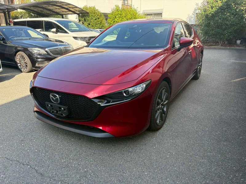 2022 Mazda 3 1,5L 2022 Cyprus