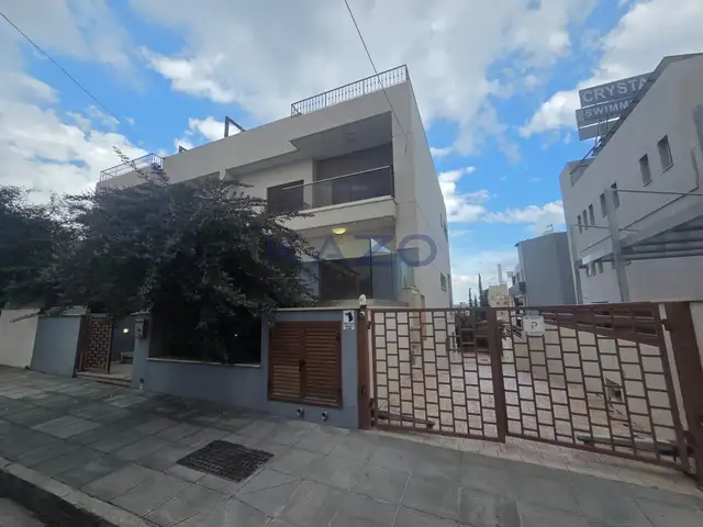 5-bedroom semi-detached for sale, Limassol — Agios Athanasios