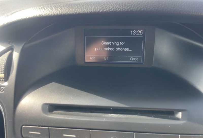 2017 Ford Focus 1,0L 2017 Cyprus