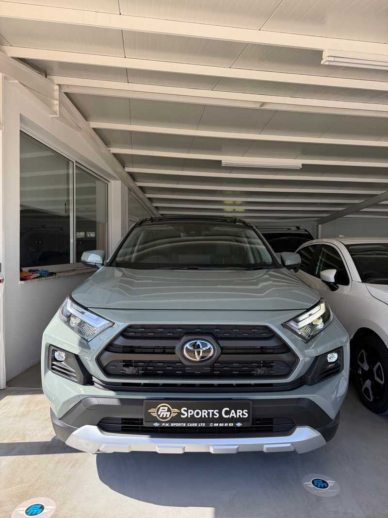 2026 Toyota RAV4 2,5L 2026 Cyprus