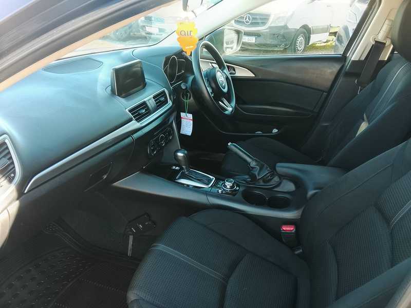 2018 Mazda Axela 1,5L 2018 Cyprus
