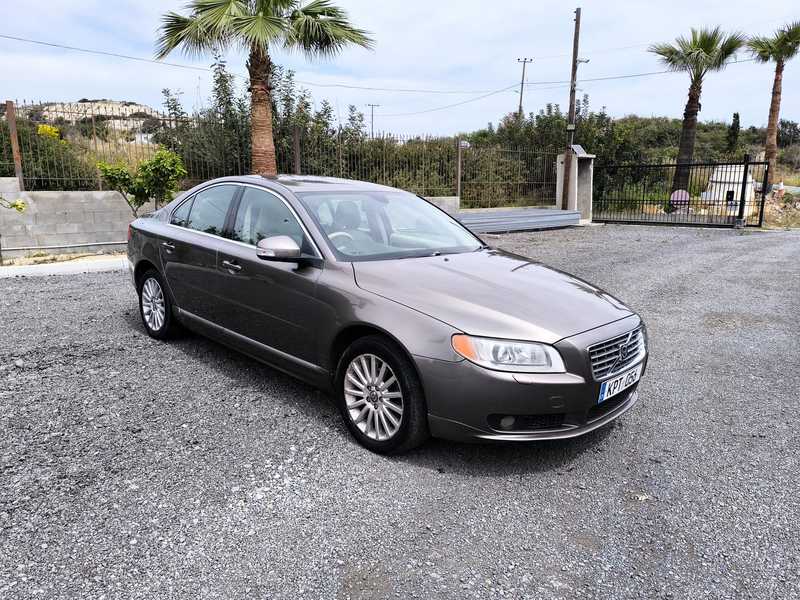 Volvo S80 2,5L 2007