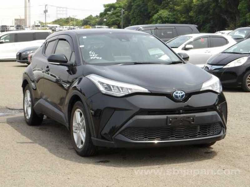 Toyota C-HR 1,8L 2022