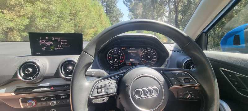 2019 Audi Q2 1,0L 2019 Cyprus