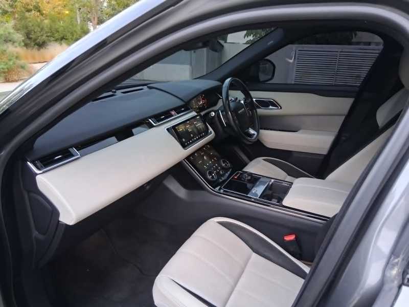 2018 Land Rover Range Rover Velar 2,0L 2018 Cyprus