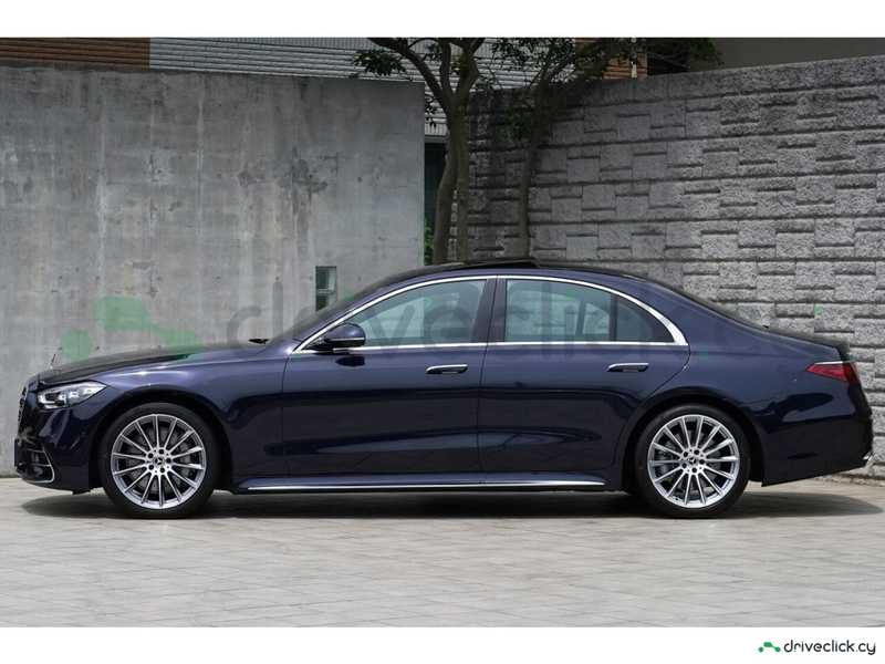 2025 Mercedes-Benz S-Class 3,0L 2025 Cyprus