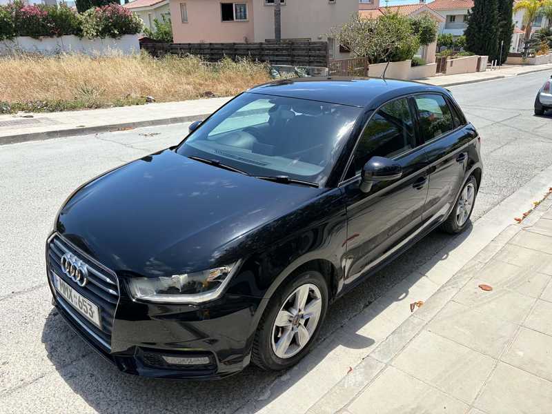 2016 Audi A1 1,0L 2016 Cyprus