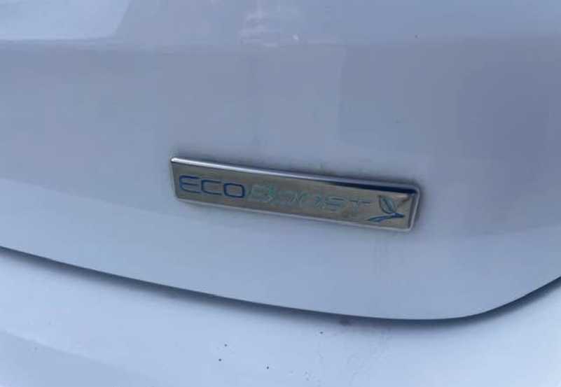 2017 Ford Focus 1,0L 2017 Cyprus