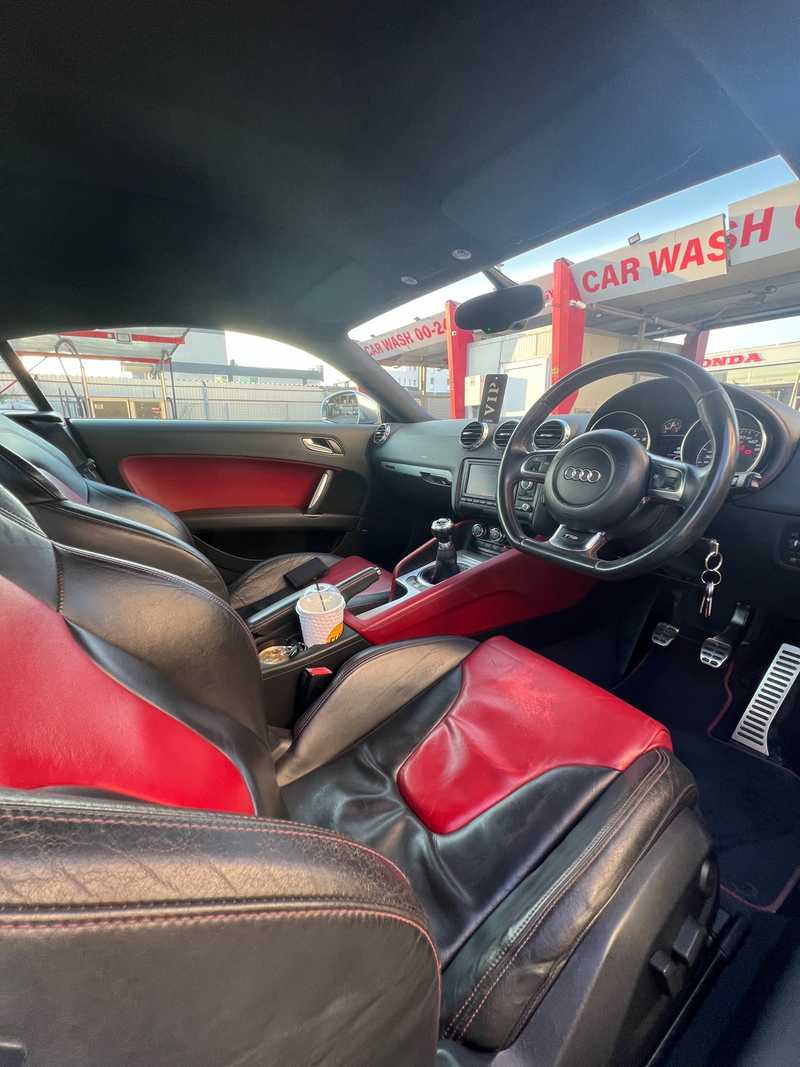 2008 Audi TTS 2,0L 2008 Cyprus
