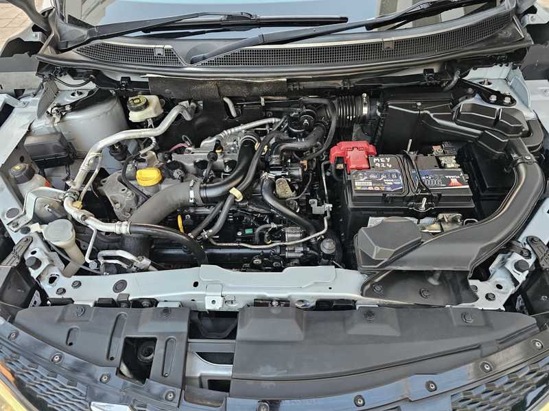 2015 Nissan Qashqai 1,2L 2015 Cyprus