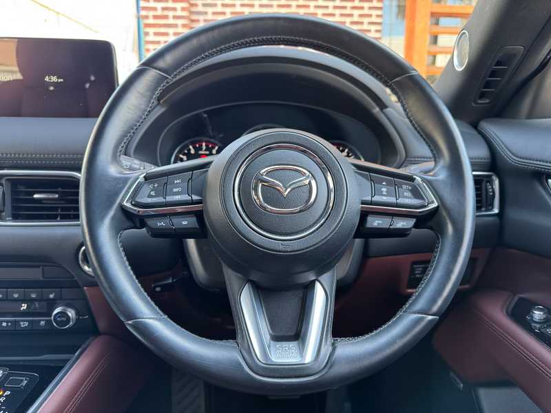 2022 Mazda CX-8 2,5L 2022 Cyprus