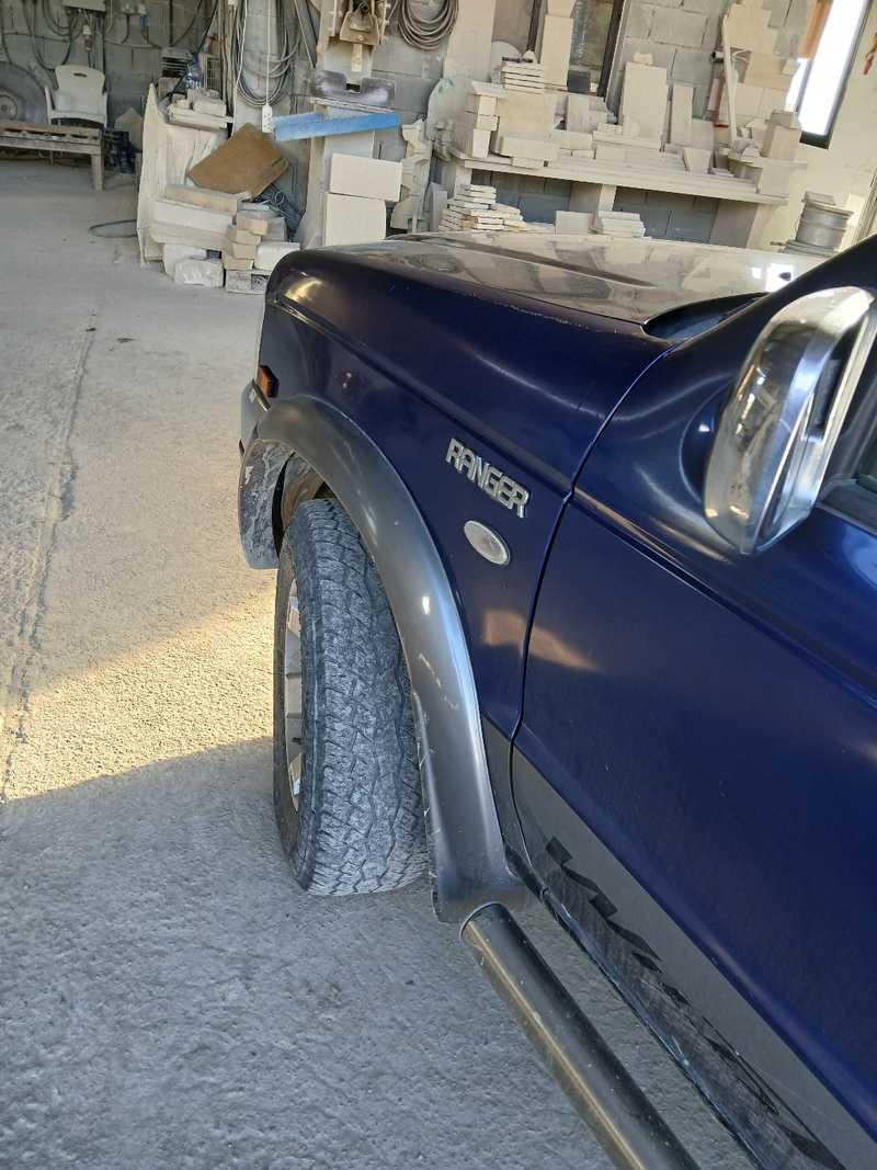 2006 Ford Ranger 2,5L 2006 Cyprus