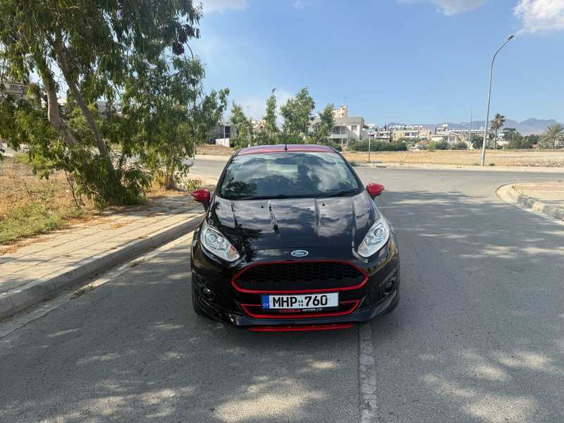 2015 Ford Fiesta 1,0L 2015 Cyprus