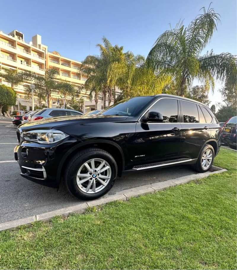 BMW X5 2,0L 2015