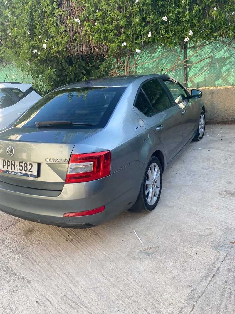 2013 Skoda Octavia 2,0L 2013 Cyprus