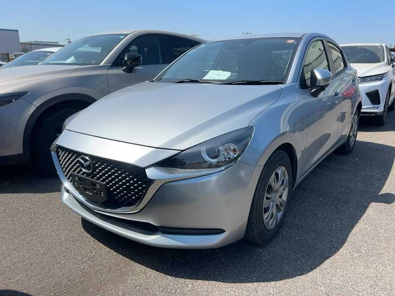 2022 Mazda 2 1,5L 2022 Cyprus