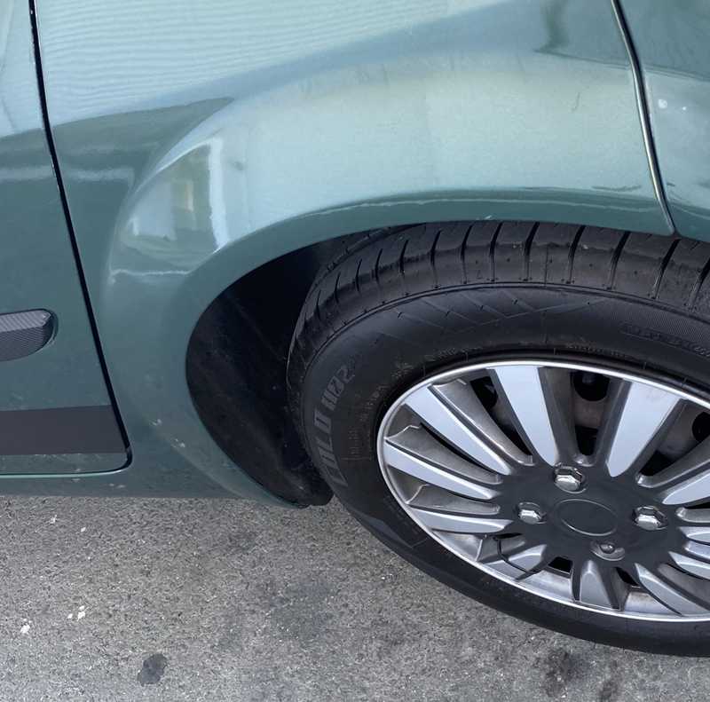 2005 Renault Megane 1,4L 2005 Cyprus