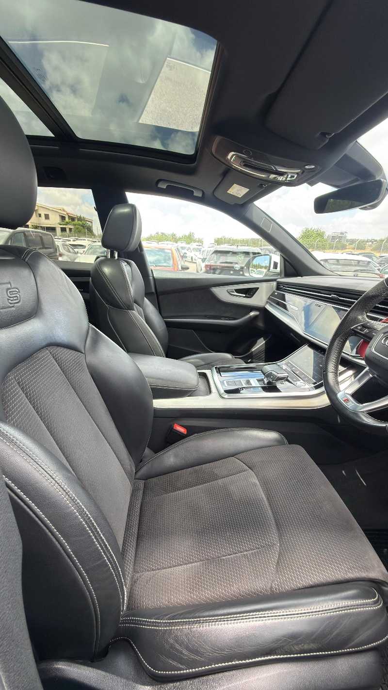 2023 Audi Q8 3,0L 2023 Cyprus