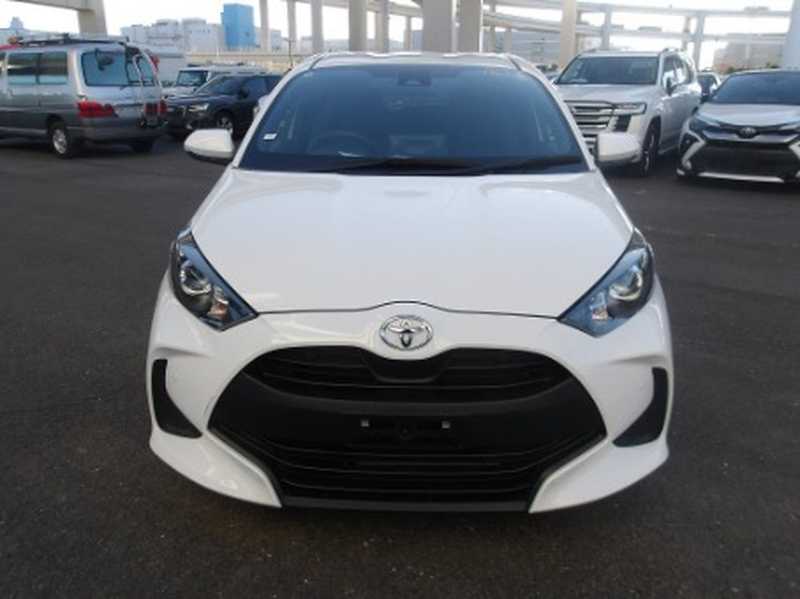 Toyota Yaris 1,5L 2022