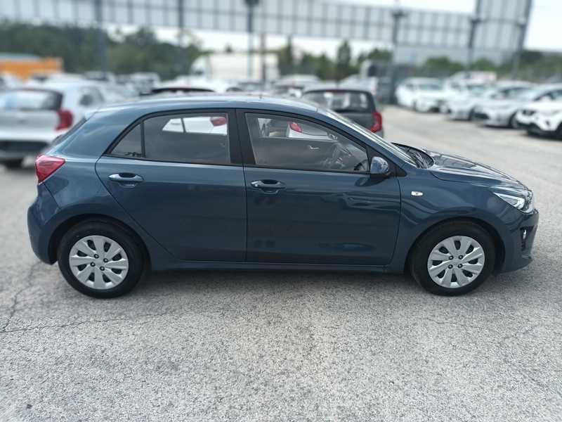 2023 KIA Rio 1,0L 2023 Cyprus