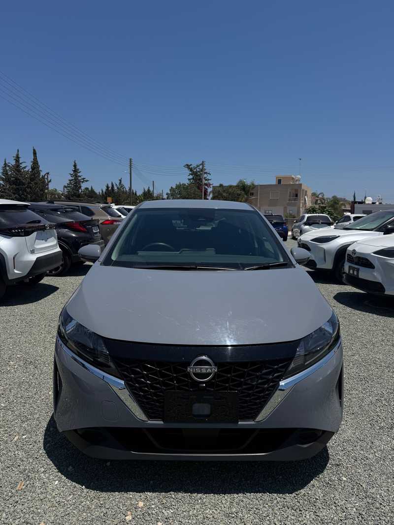 2023 Nissan Note e-Power 1,2L 2023 Cyprus