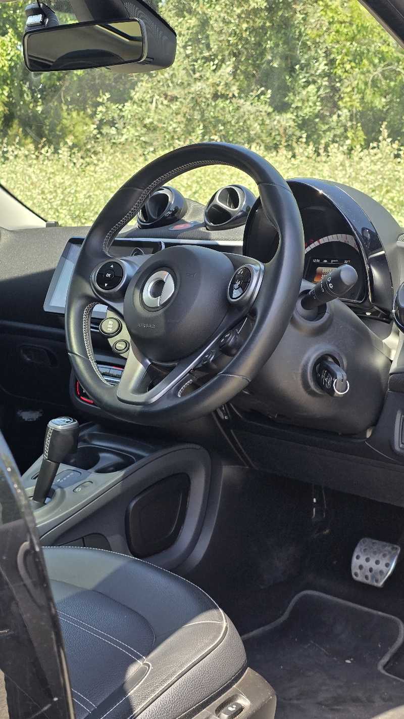 2019 Smart Forfour 0,9L 2019 Cyprus