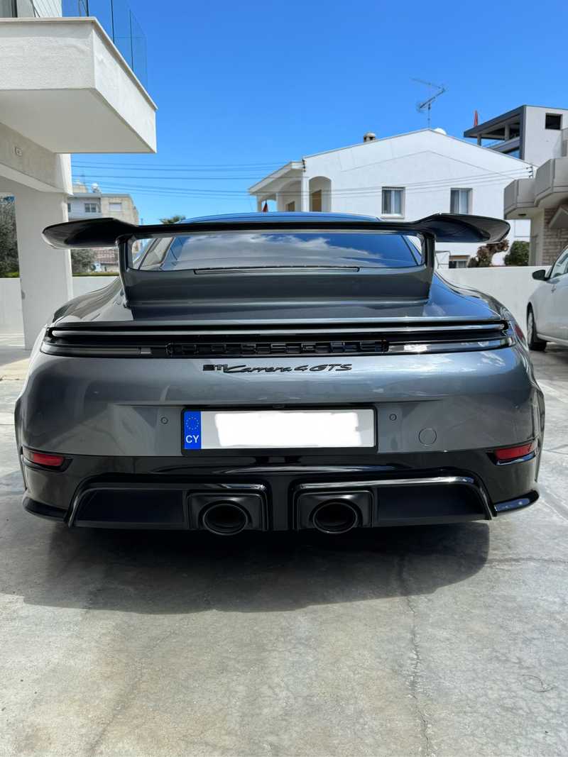 Porsche 911 3,6L 2025