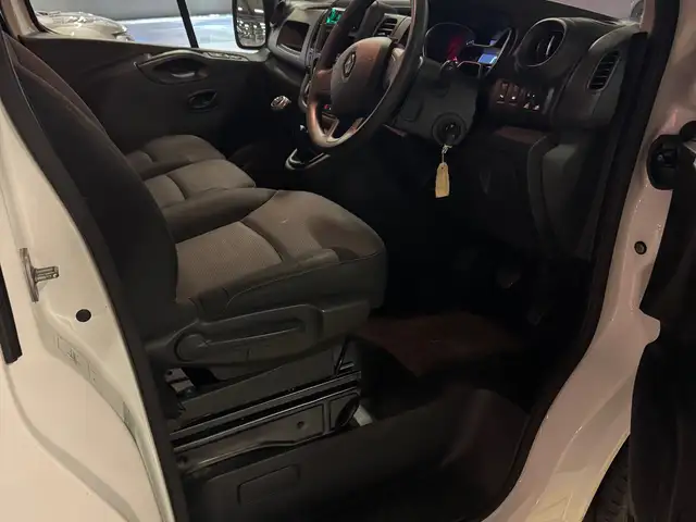 Renault Traffic 2,0L 2021, Nicosia — Strovolos - Agios Vasileios - 9