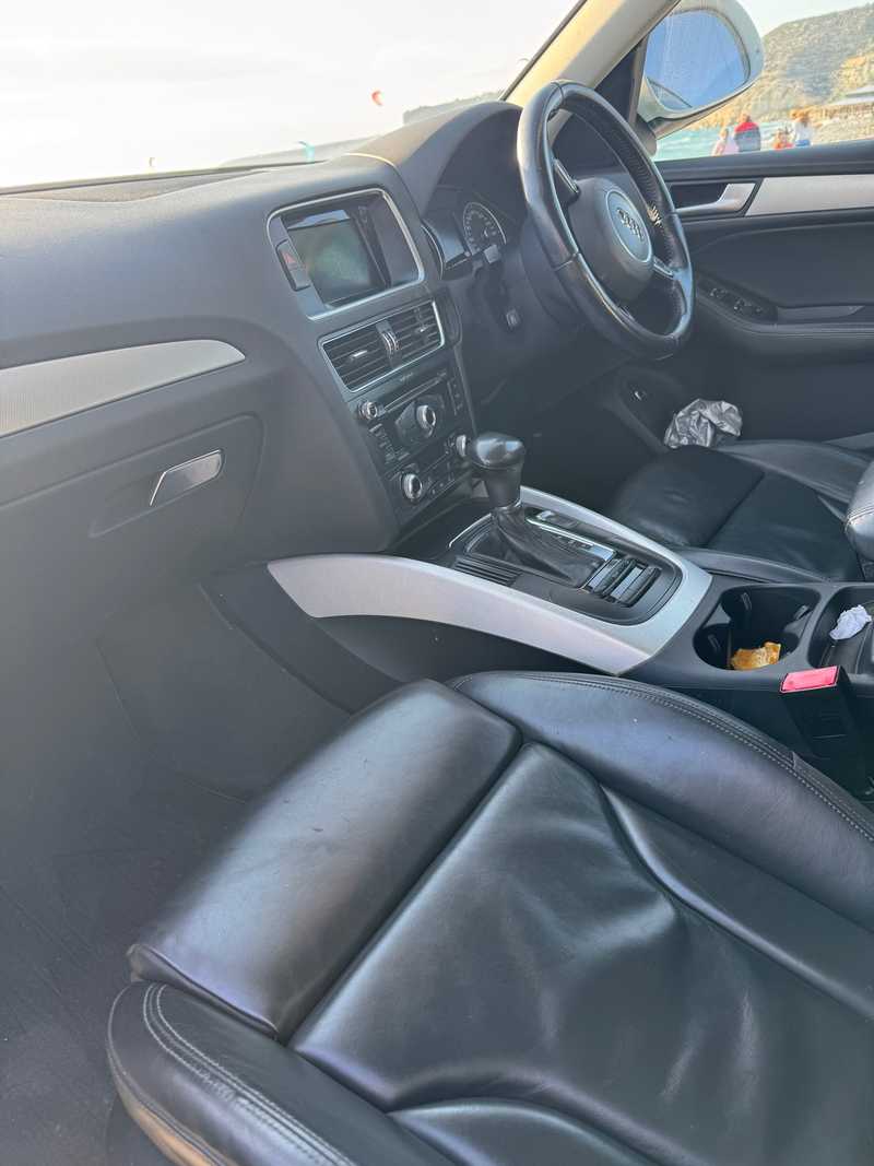 2014 Audi Q5 2,0L 2014 Cyprus