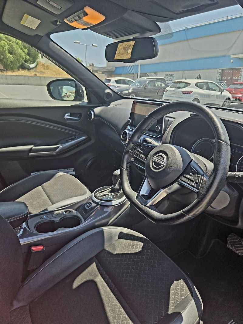 2023 Nissan Juke 1,6L 2023 Cyprus