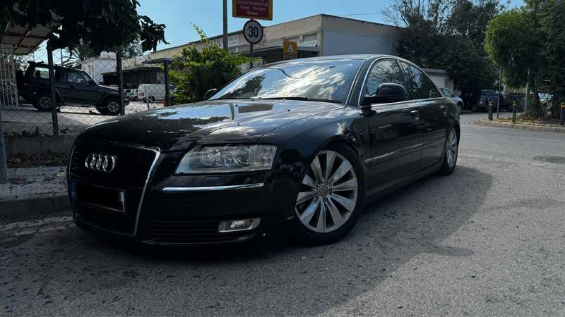 Audi A8 3,0L 2008