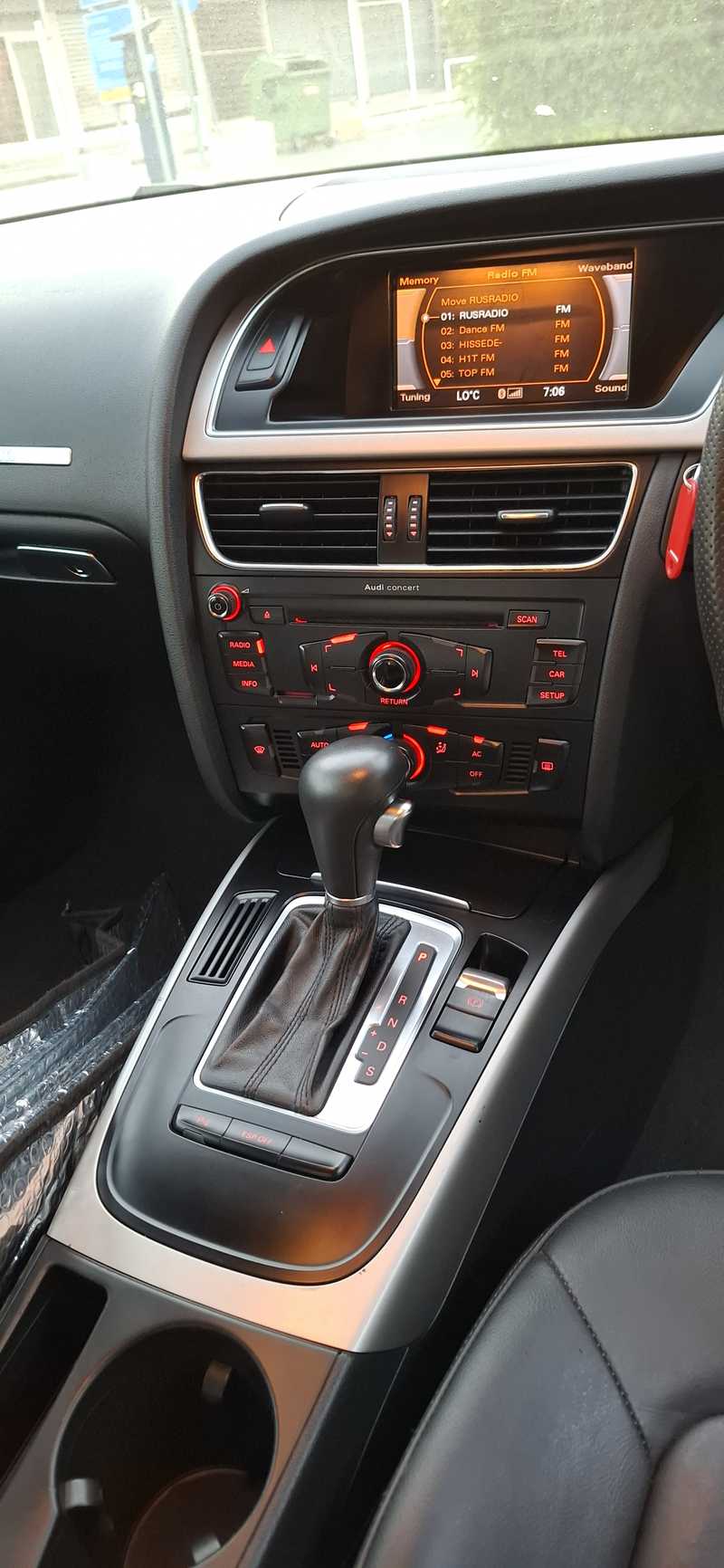 2009 Audi A5 1,8L 2009 Cyprus